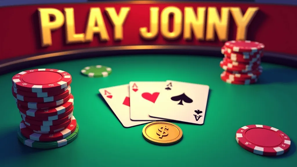 Playjonny-casino