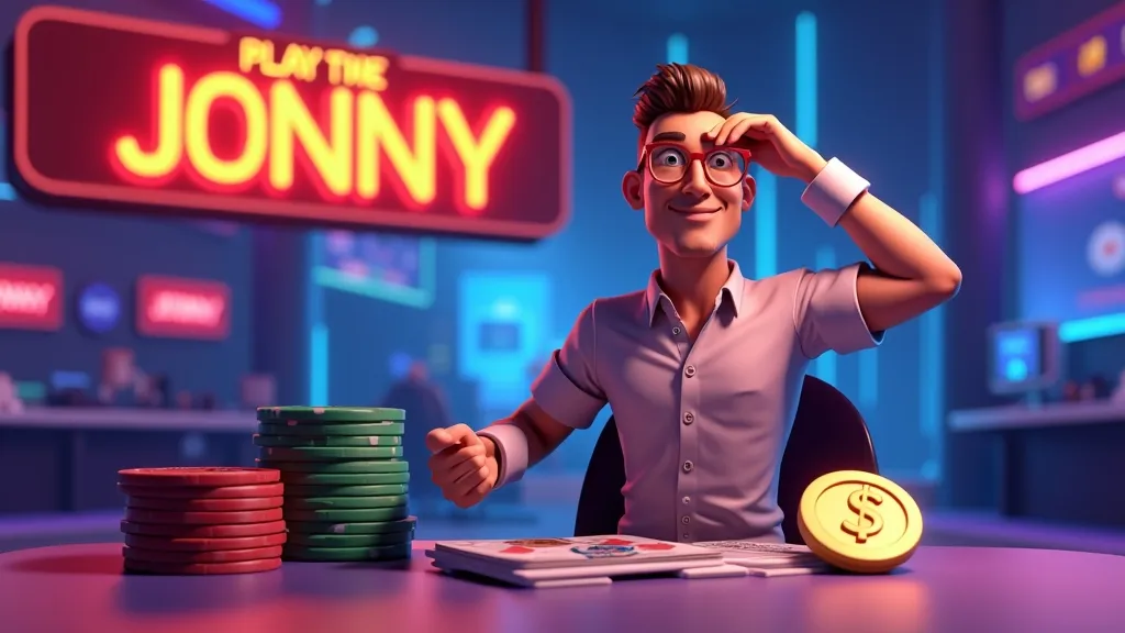 Playjonny-casino